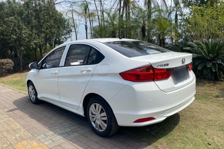 Used Honda City 2019 1.5L CVT Comfort Version Exterior 4