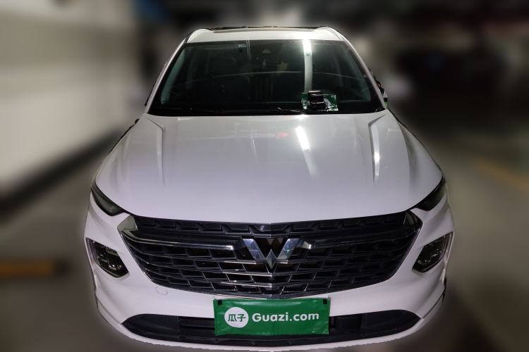 Used Wuling Victory 2022 Revised Version 280T 1.5T CVT Flagship Edition Front