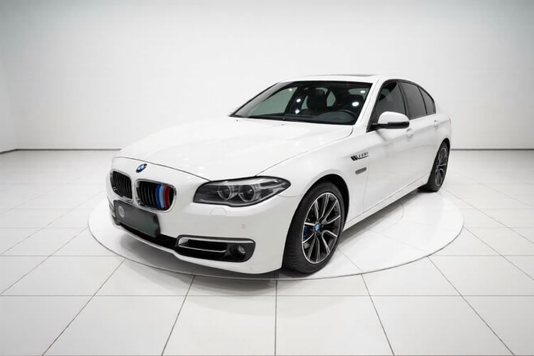 Used BMW 5 Series 2014 525Li Leading Model