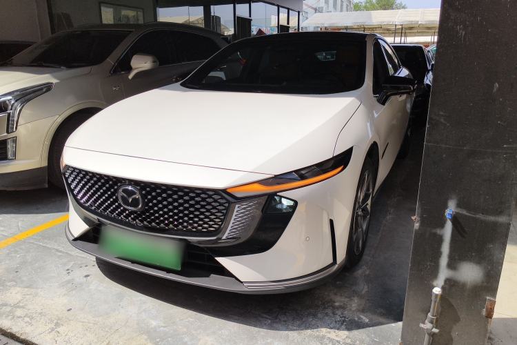 Used Mazda EZ-6 2024 Range-Extended 200 Luxury Edition