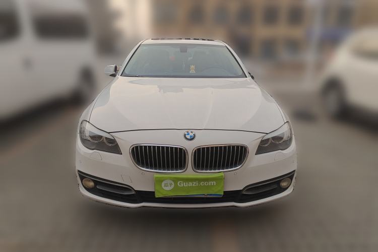 Used BMW 5 Series 2013 520Li Elegant Edition