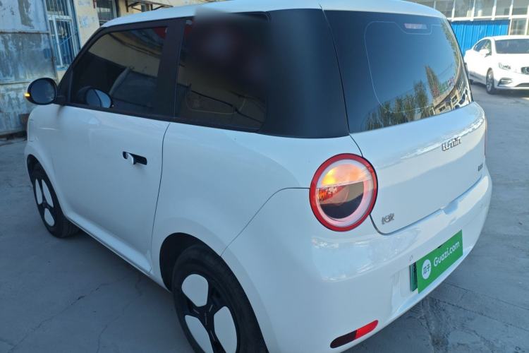 Used CHANGAN NEVO Lumin 2024 205km Launch Edition Rear Left 45 Deg