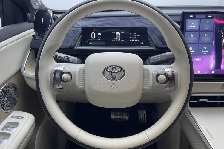 Used Toyota BZ 3X 2025 520 Pro