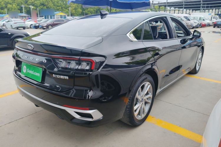 Used Ford Mondeo 2022 Restyled EcoBoost 245 Luxury Version