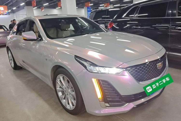 Used Cadillac CT5 2020 28T Luxury Version
