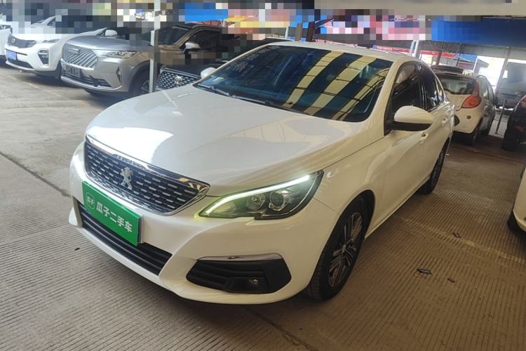 Used Peugeot 308 2019 230THP Automatic Luxury Edition China V Standard