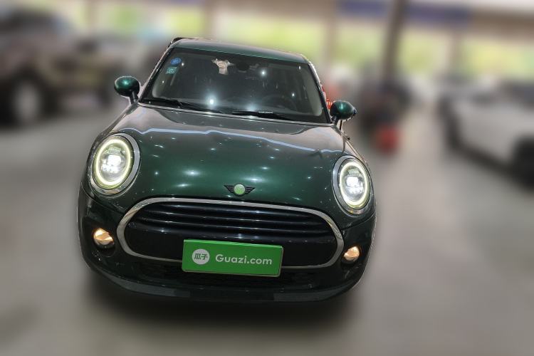 Used MINI 2018 1.5T COOPER Classic Edition Five-Door Version Front