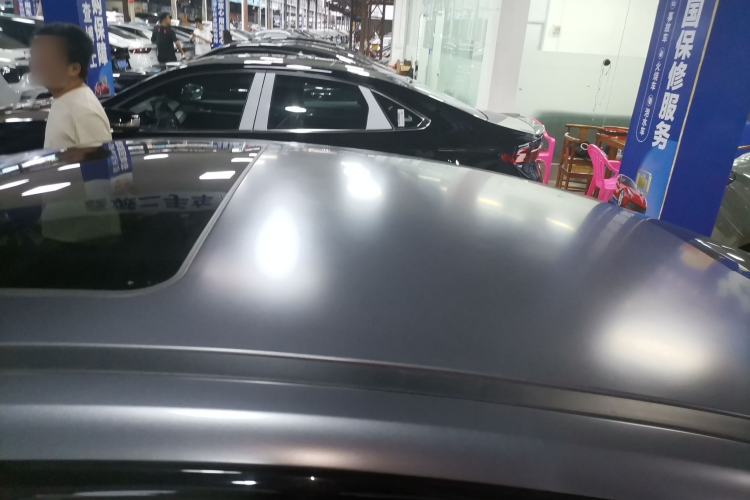 Used GAC Trumpchi EMPOW 2022 270T DCT J16 R-Style Track Edition Roof