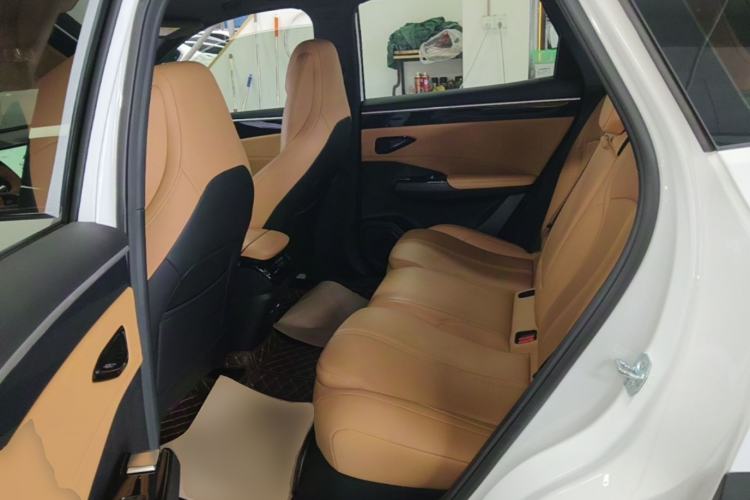 Used Geely Galaxy L7 2023 1.5T 115 km PLUS