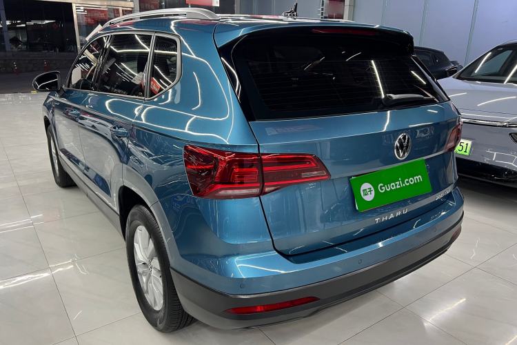 Used Volkswagen Tharu 2021 280TSI Two-Wheel Drive Trend Edition