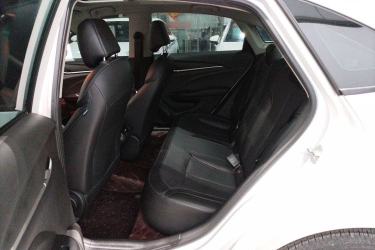 Used Buick GT 2021 Revised Version Flagship 1.5L Automatic Elite Edition