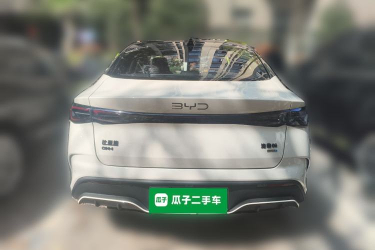 Used BYD Seal 06 New Energy 2025 DM-i Smart Drive 80KM Luxury Model Rear