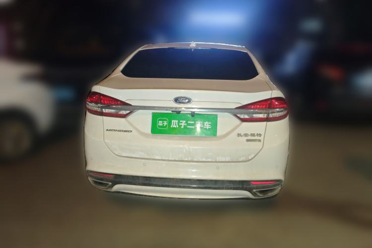 Used Ford Mondeo 2017 EcoBoost 180 Luxury Model