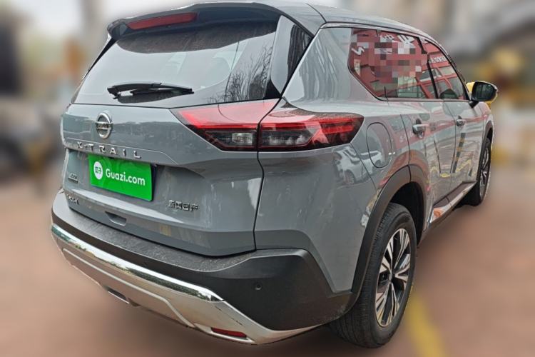 Used Nissan X-Trail 2021 VC-Turbo 300 CVT 4WD Luxury Edition
