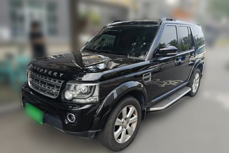 Used Land Rover Discovery 2015 3.0 SC V6 SE