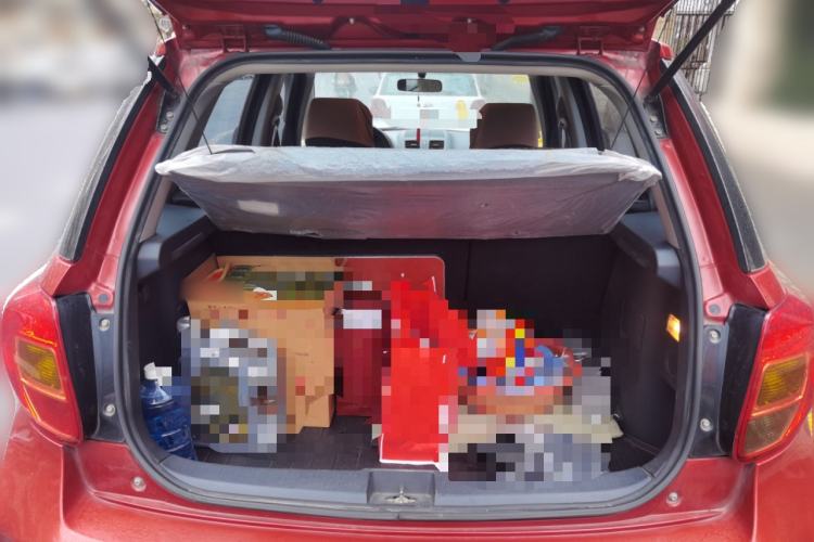 Used Suzuki SX4 2013 1.6L Manual CoolRide Model