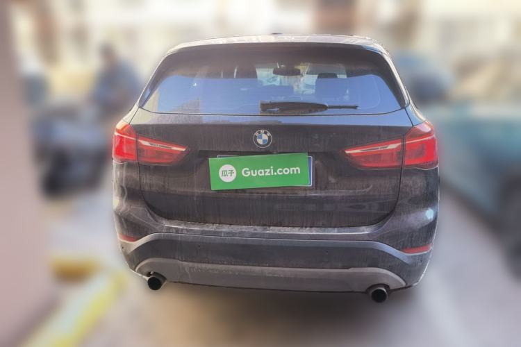 Used BMW X1 2018 sDrive20Li Leading Model
