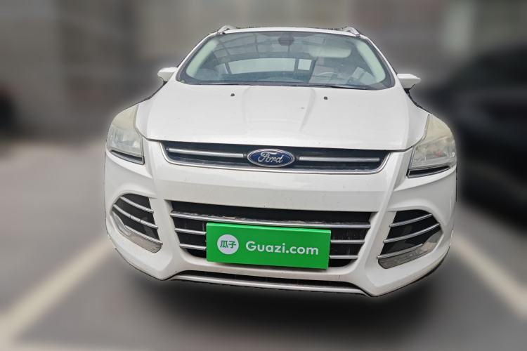 Used Ford Kuga 2015 1.5L GTDi Two-Wheel Drive Fashion Edition
