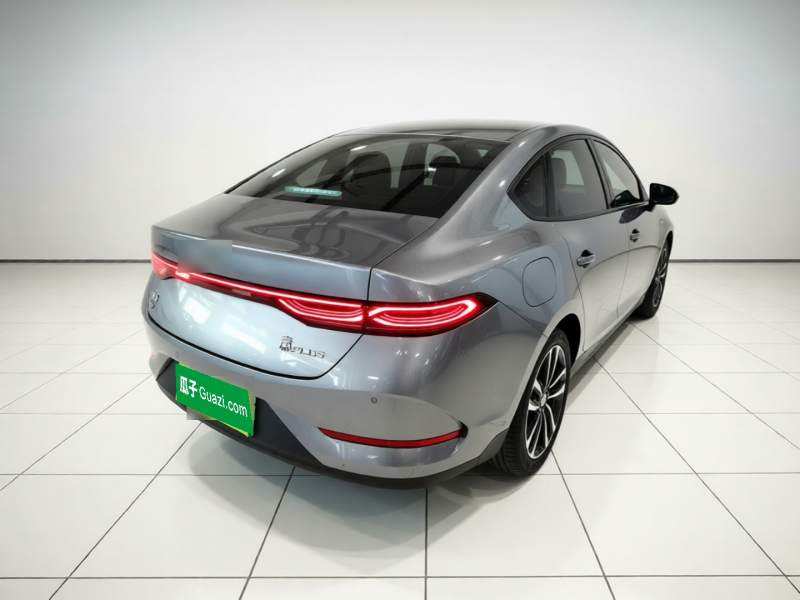 Used BYD Qin PLUS 2025 DM-i Smart Drive 55KM Leading Model — 6