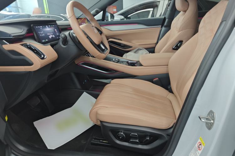 Used BYD Song L EV 2025 662 km Advanced Intelligent Driving Version
