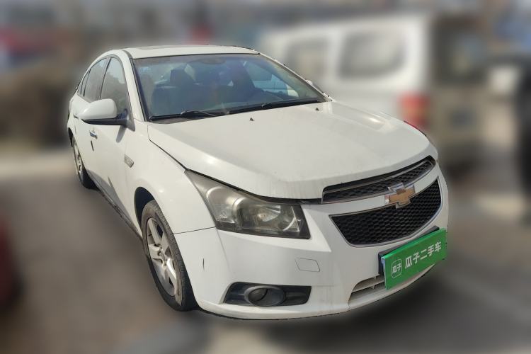 Used Chevrolet Cruze 2013 1.6L SL MT
