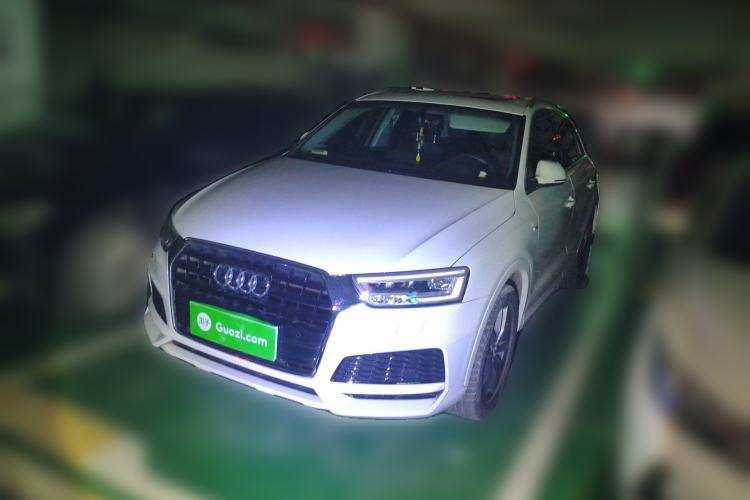 Used Audi Q3 2018 30th Anniversary Edition 35 TFSI Sport Model