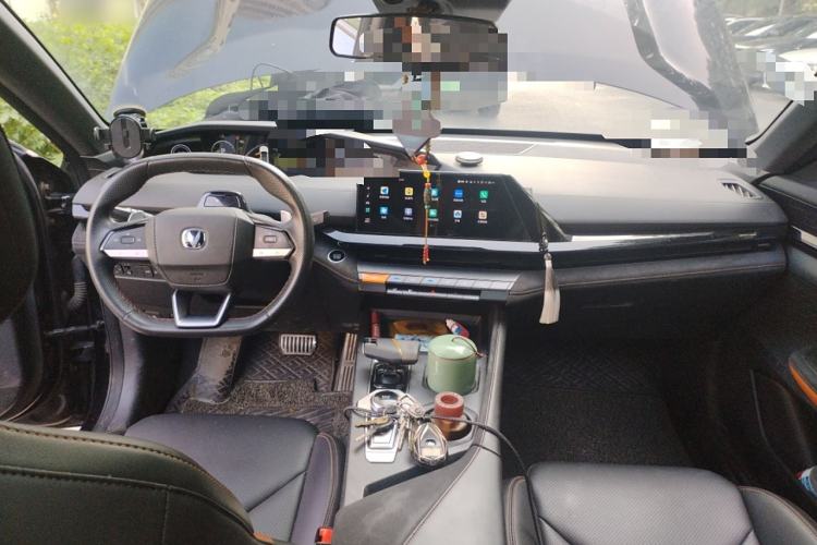 Used Changan UNI-V 2022 1.5T Sport Edition