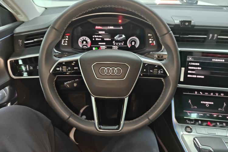 Used Audi A7 2025 45 TFSI Prestige Edition
