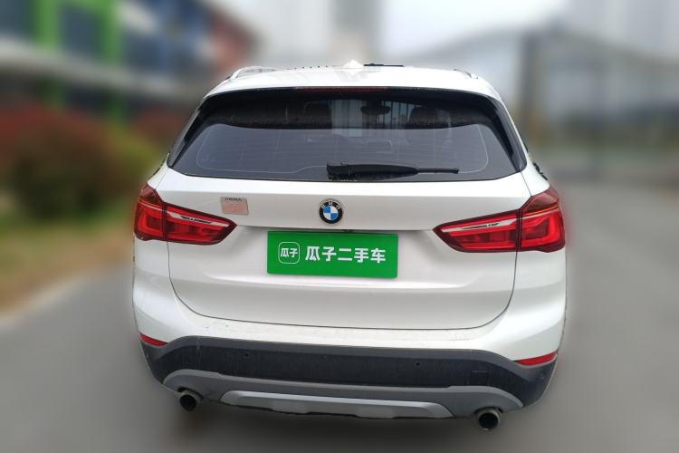 Used BMW X1 2018 xDrive20Li Luxury Edition