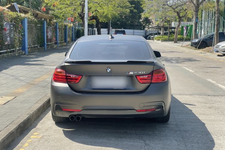 Used BMW 4 Series 2016 420i Gran Coupe M Sport Edition
