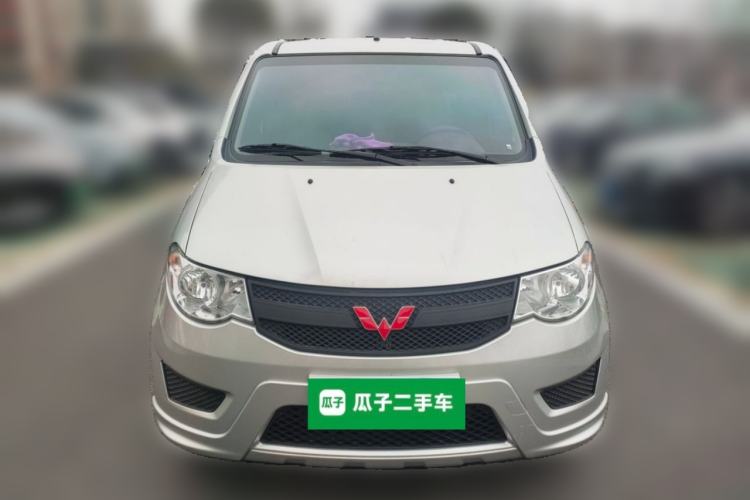 Used Wuling Hongguang 2020 1.2L S Base Model China VI LSI
