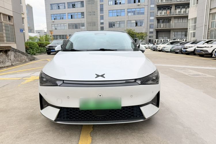 Used XPeng P5 2021 460E
