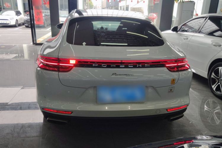 Used Porsche Panamera 2019 Panamera 2.9T Rear