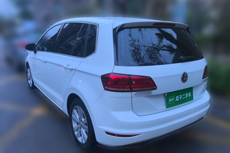 Used Volkswagen Golf Sportsvan 2016 230TSI Automatic Trend Edition
