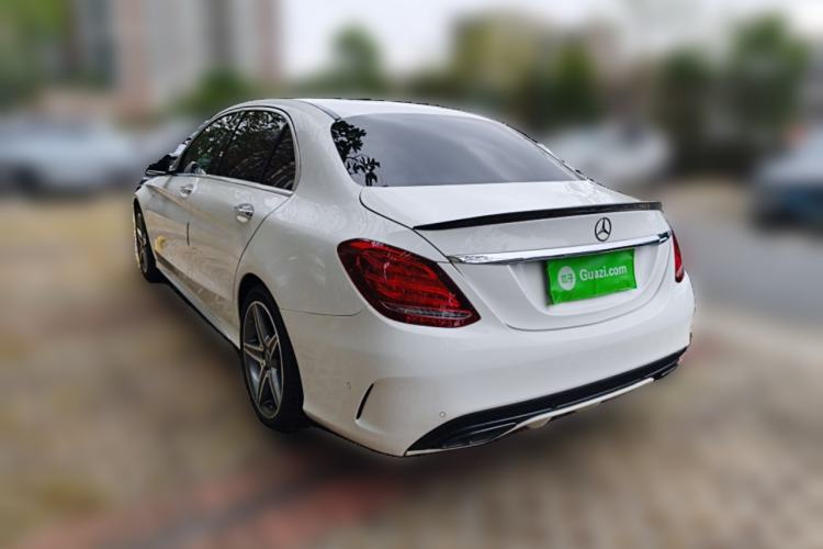 Used Mercedes-Benz C-Class 2018 C 180 L Fashion Edition Sport Version