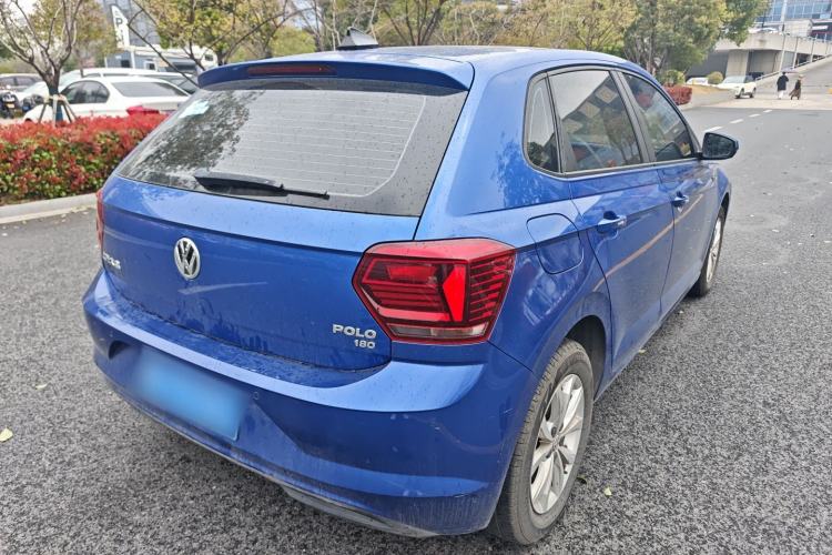 Used Volkswagen Polo 2019 Plus 1.5L Automatic Panoramic Enjoyment Edition Exterior 1