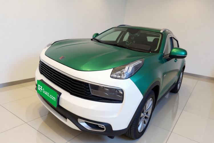 Used Lynk & Co 01 2017 2.0T Two-Wheel Drive Pro Edition