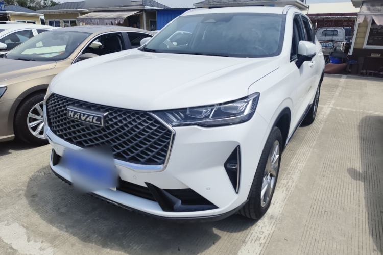 Used Haval H6 2021 3rd Generation 1.5T Automatic Two-Wheel-Drive Supreme