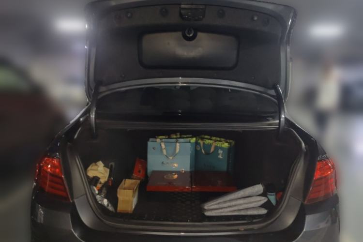 Used BMW 5 Series 2013 520Li Elegant Edition
