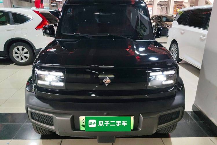 Used Baojun Spark 2024 Flagship Edition