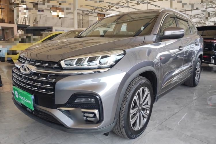 Used Chery Tiggo 8 2021 Kunpeng Edition 290TGDI Automatic Zhubfeng Version