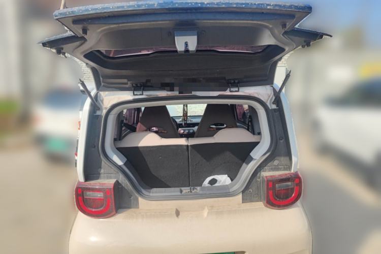 Used Chery QQ Ice Cream 2024 Restyled 170 km Sundae Trunk