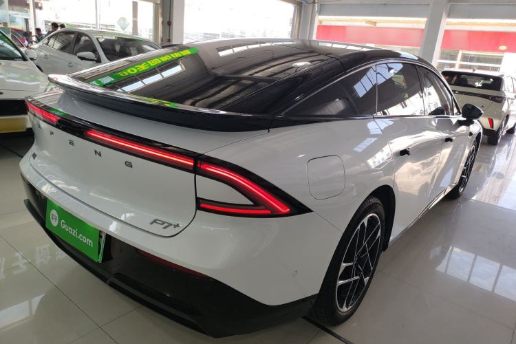 Used XPeng P7+ 2024 Long-Range Max