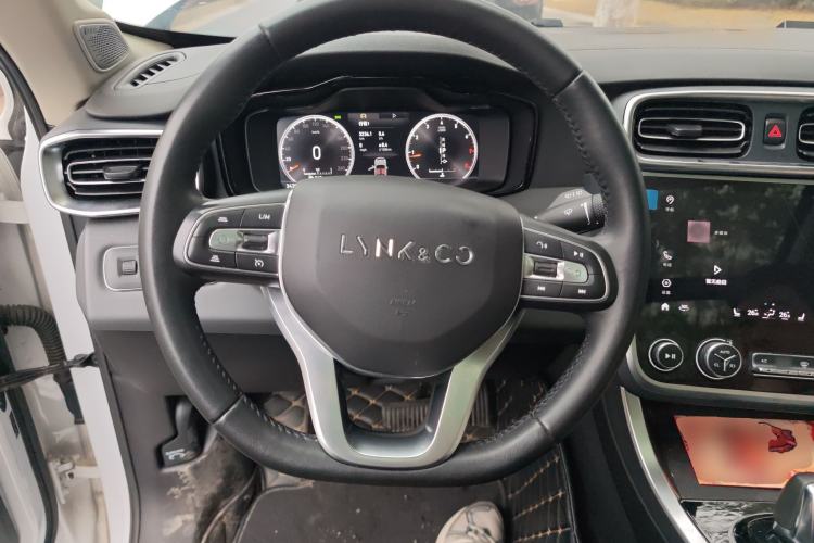 Used Lynk & Co 01 2019 2.0T Two-Wheel-Drive Pro Version China VI Standard