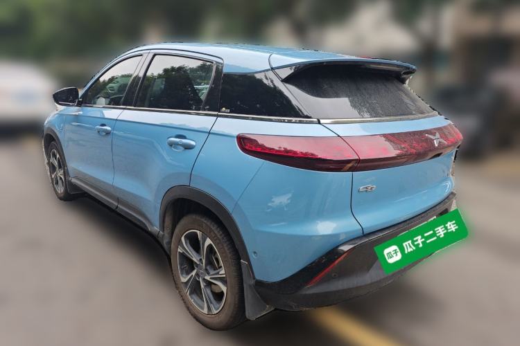 Used XPeng G3 2020 520i Luxury Edition