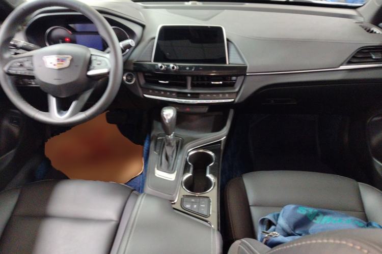 Used Cadillac CT4 2022 28T Fashion Edition
