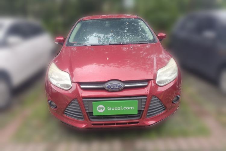 Used Ford Focus 2012 Hatchback 1.6L Automatic Comfort Model