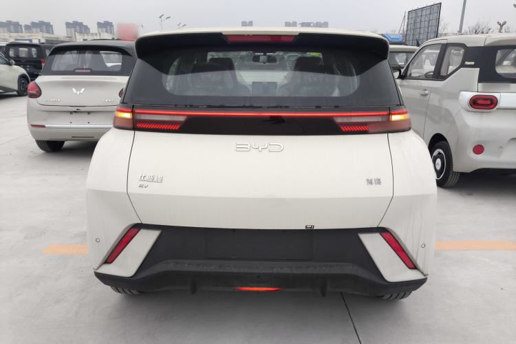 Used BYD Seagull 2025 405 km Flying Edition Exterior 4