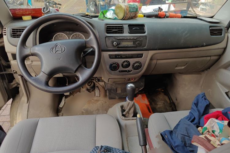 Used CHANGAN KAICHENG Taurus 2011 1.3L Comfort Model