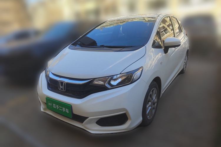 Used Honda Fit 2018 1.5L CVT Comfort Sunroof Version
